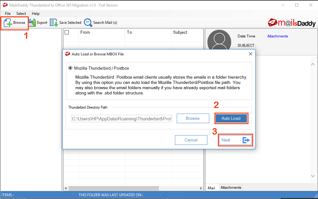 migrate-thunderbird-to-exchange