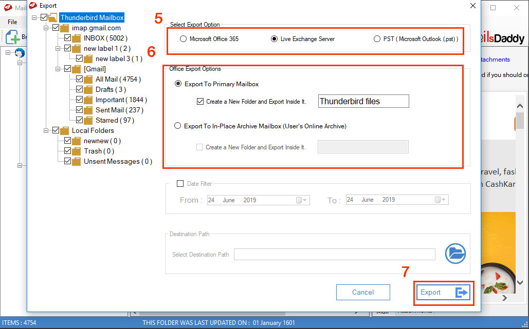 thunderbird-to-exchange-server